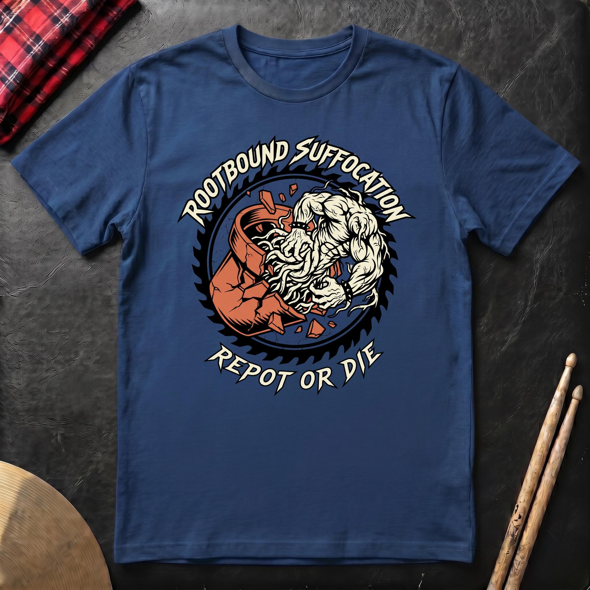 RootBound Suffocation T-Shirt