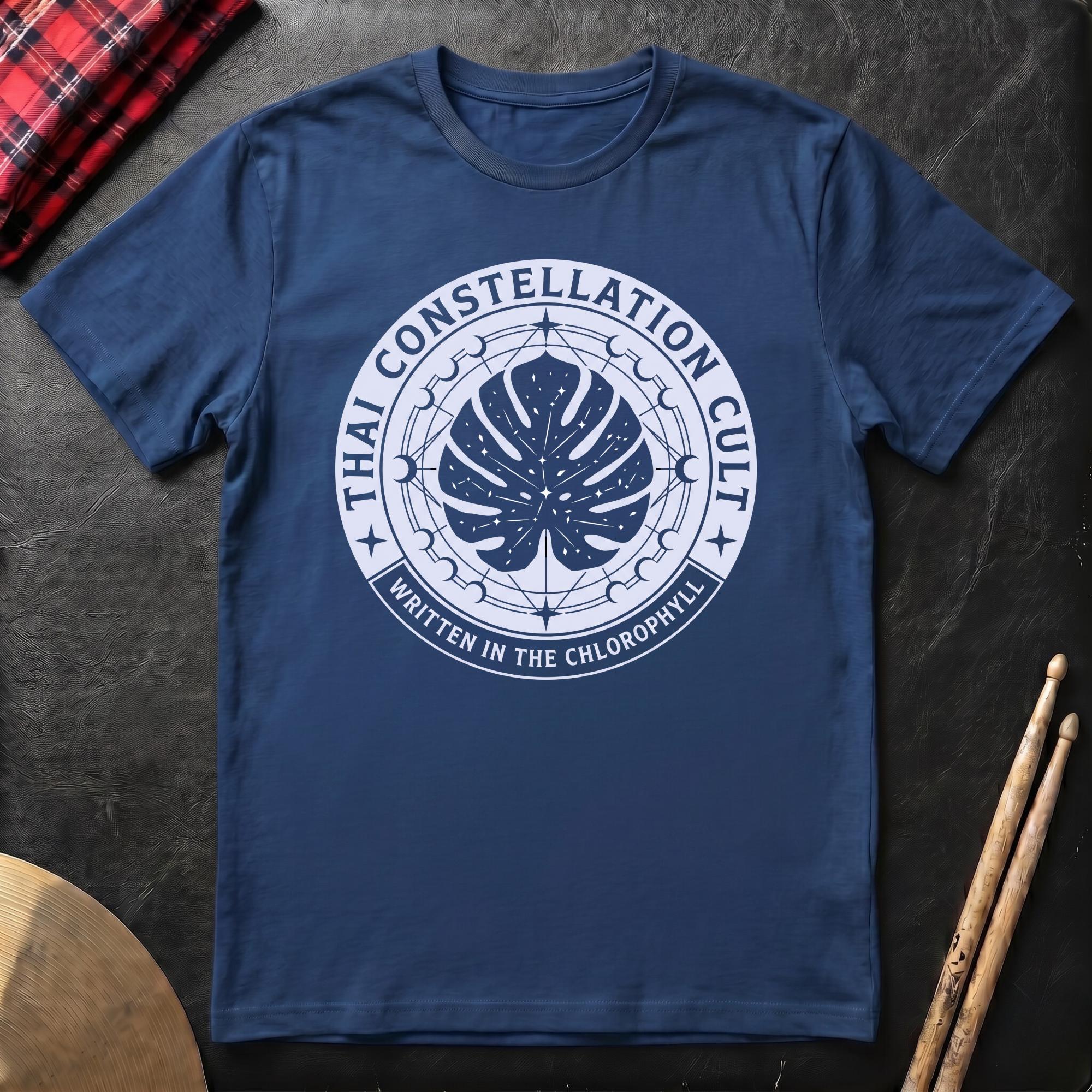 Thai Constellation Cult T-Shirt