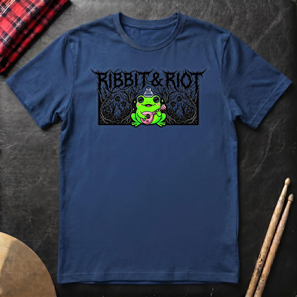 Ribbit & Riot T-Shirt