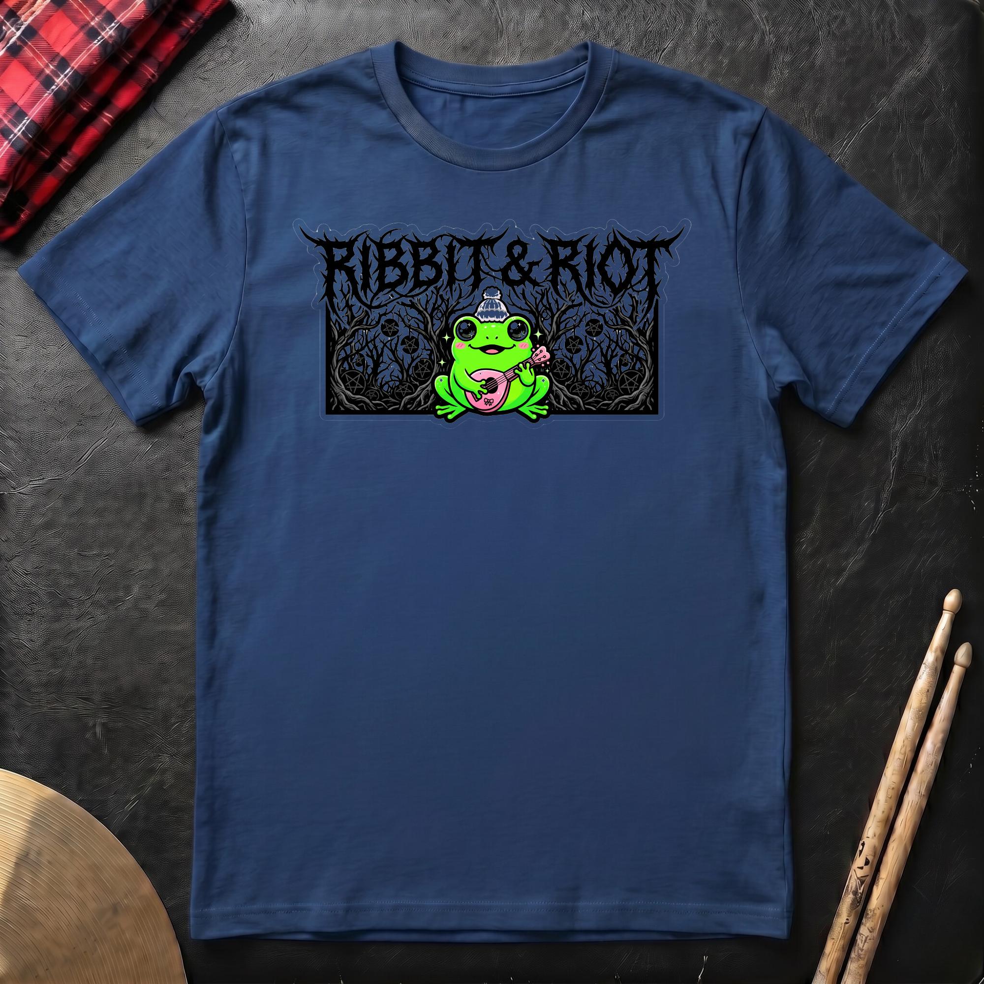 Ribbit & Riot T-Shirt