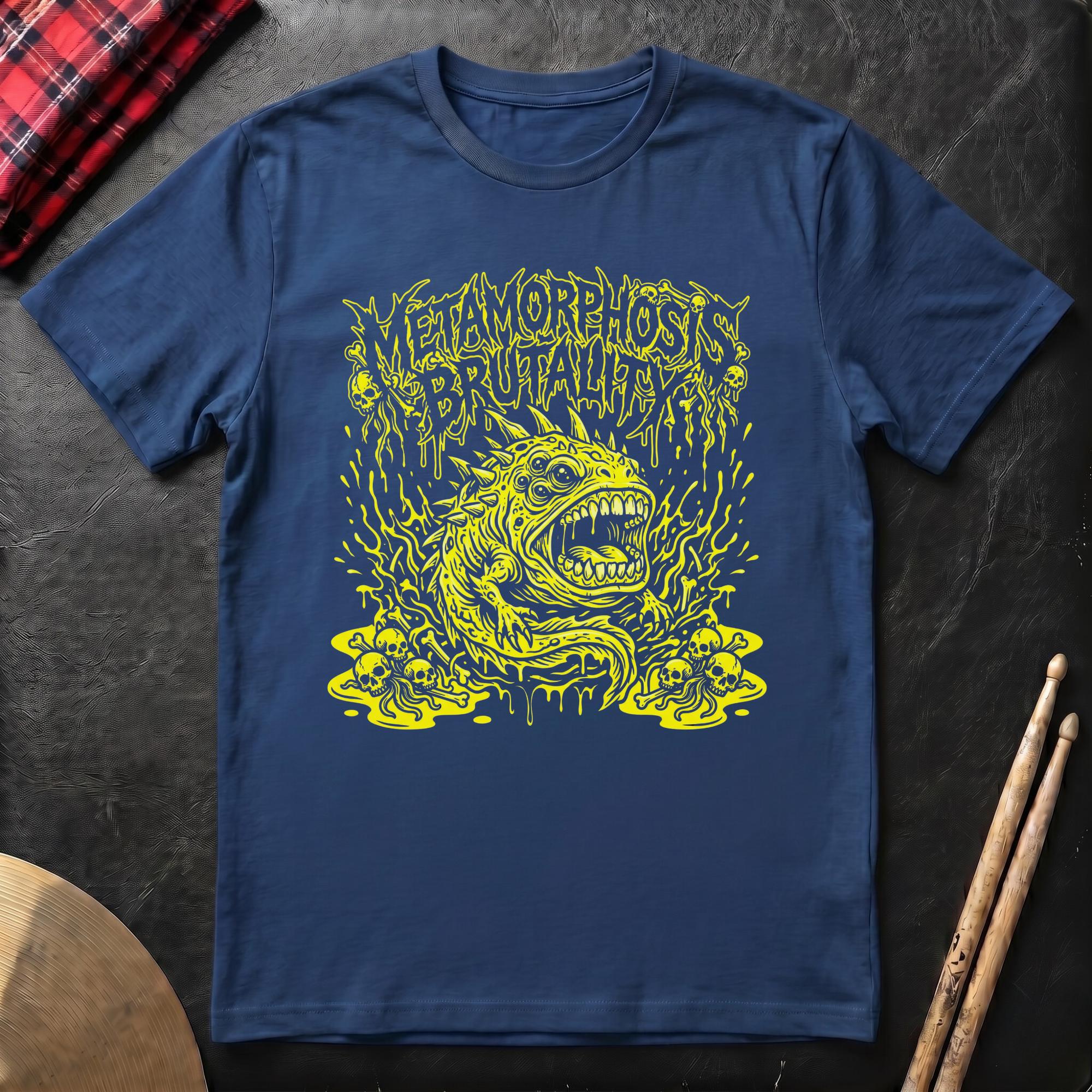 Metamorphosis Brutality T-Shirt
