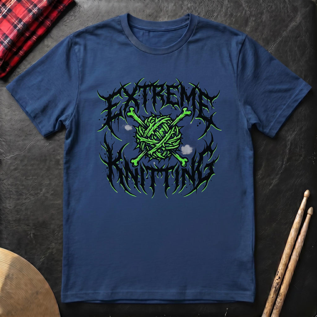 Extreme Knitting T-Shirt