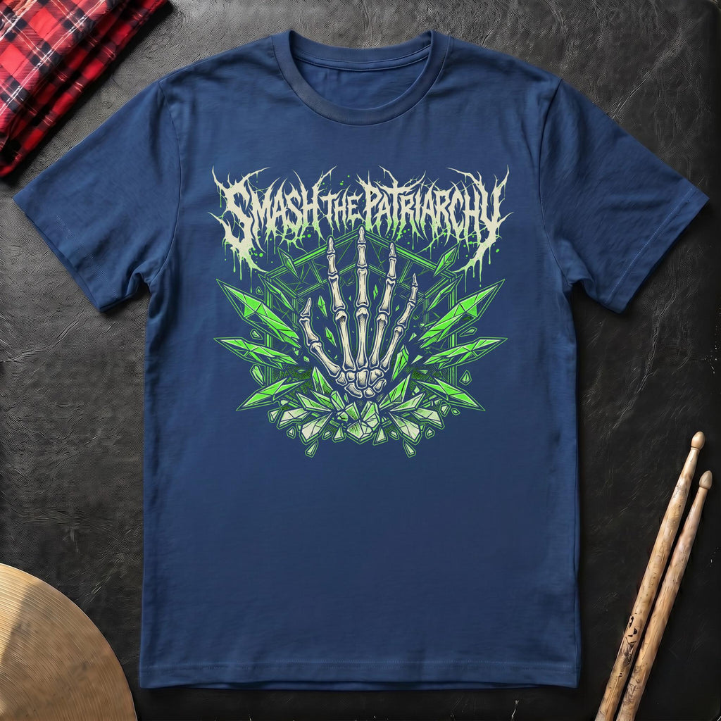 Smash The Patriarchy T-Shirt