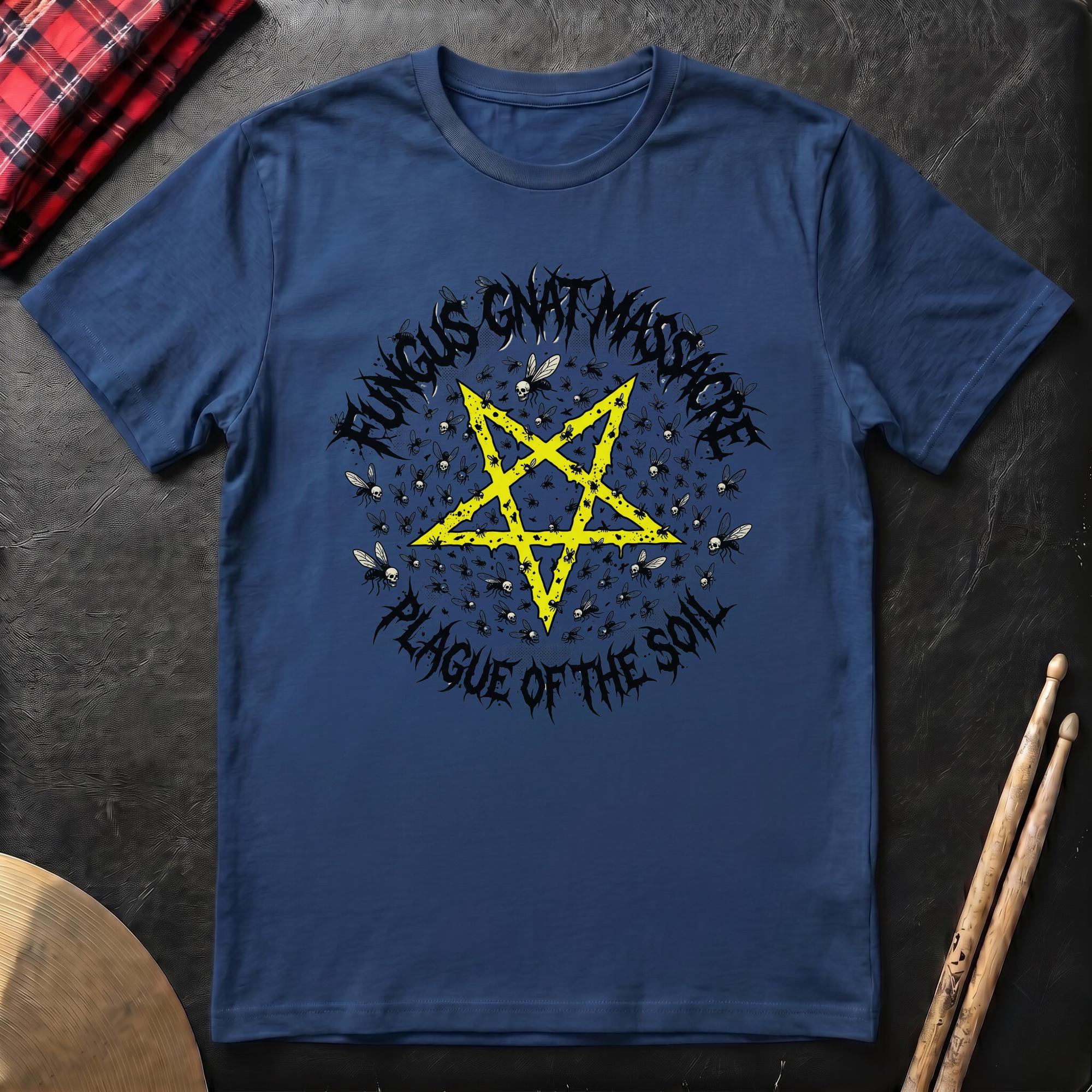 Fungus Gnat Massacre T-Shirt
