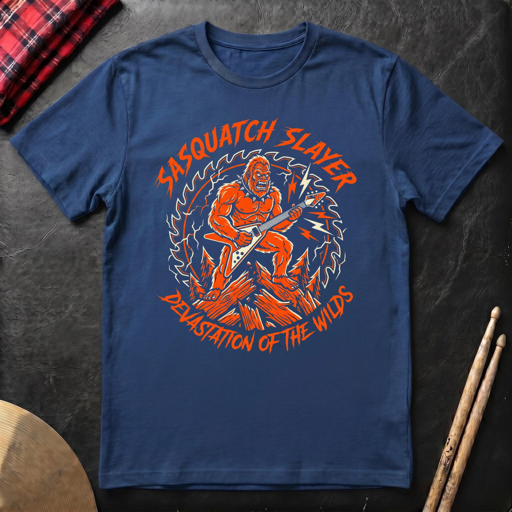 Sasquatch Slayer T-Shirt