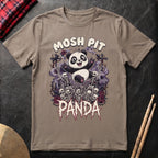 Mosh Pit Panda T-Shirt