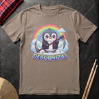Death Metal Penguine T-Shirt