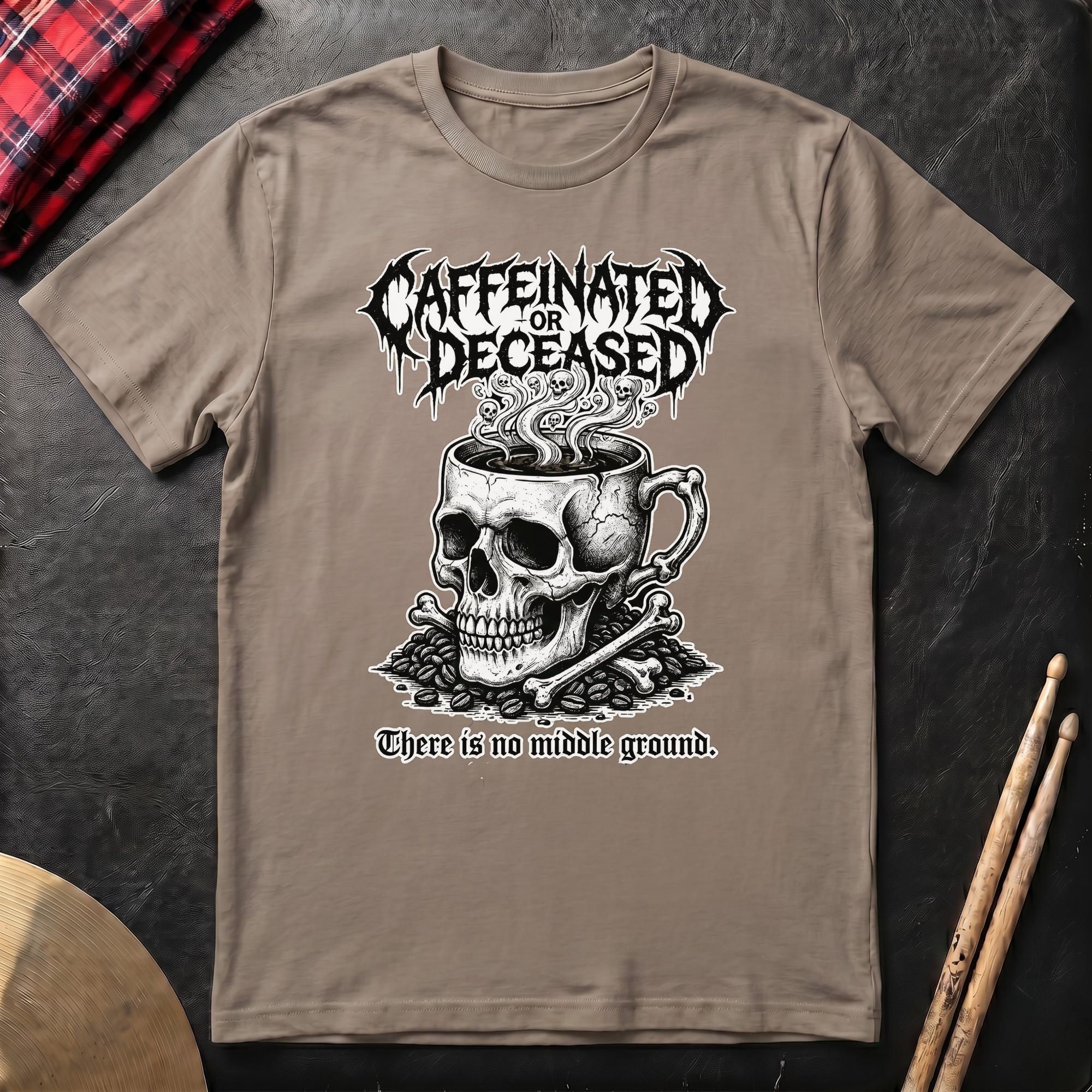 Caffeinated T-Shirt