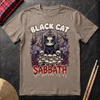 Black Cat Sabbath T-Shirt