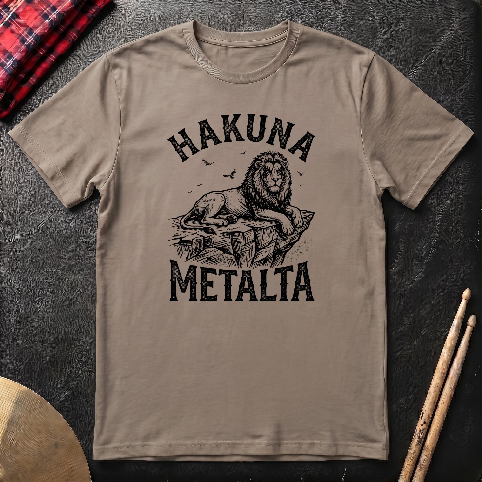 Hakuna Metalta T-Shirt