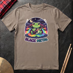 Black Metal Frog T-Shirt