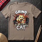 Grind Cat T-Shirt