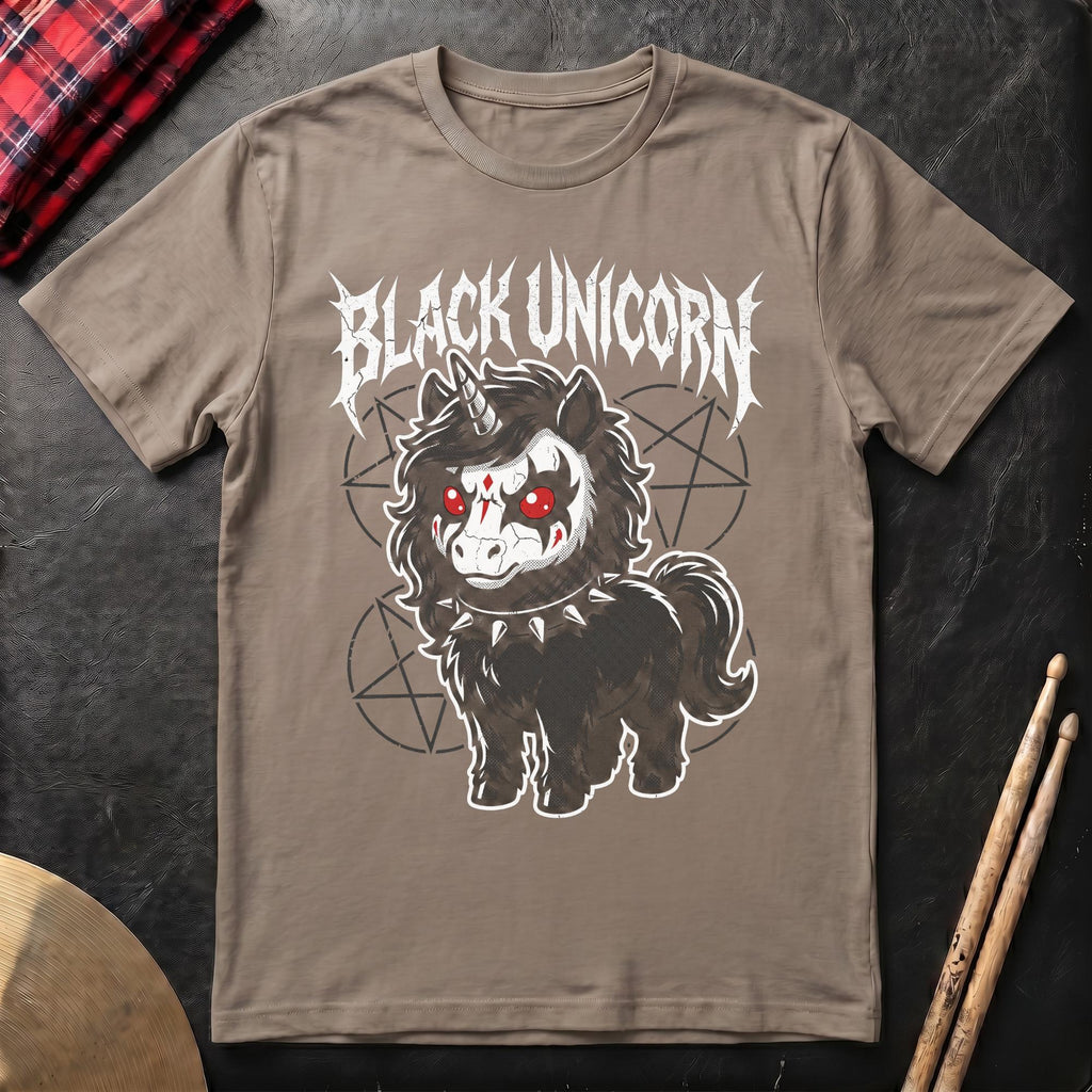 Black Unicorn T-Shirt