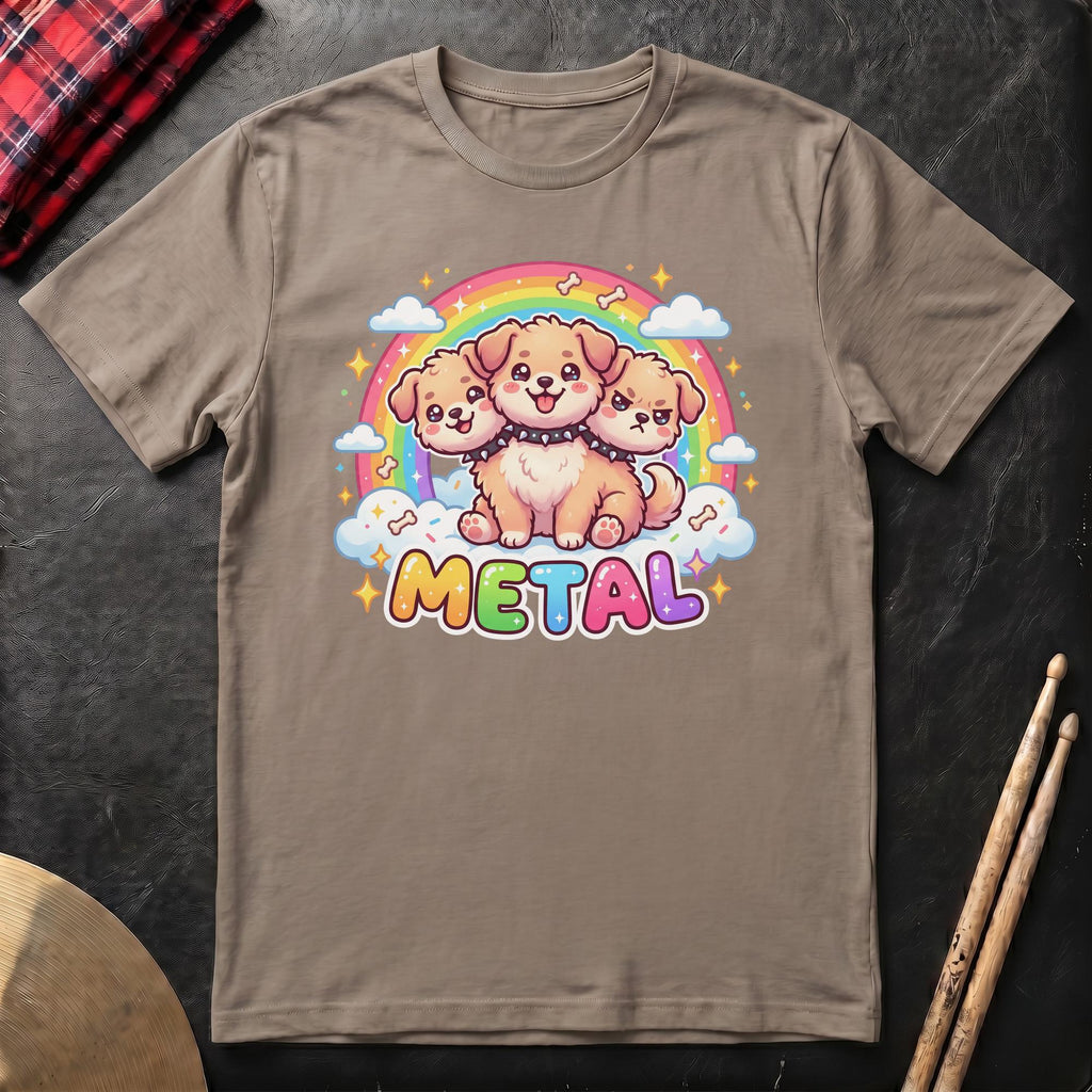 Metal Cerberus T-Shirt