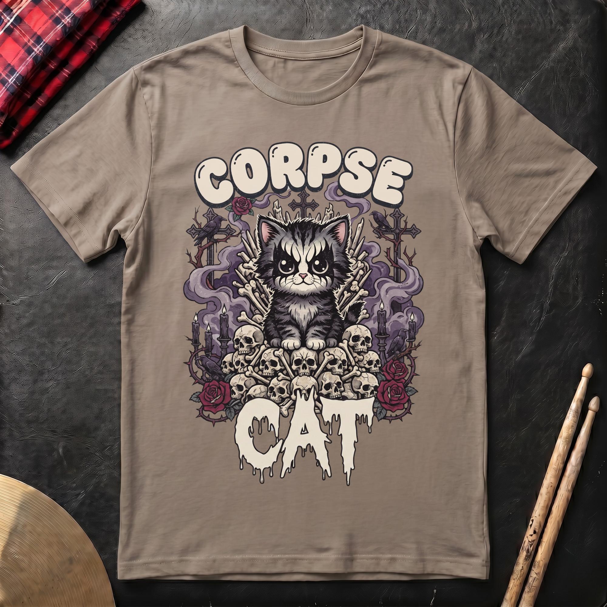Corpse Cat T-Shirt
