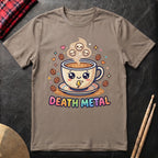 Death Metal Coffee T-Shirt
