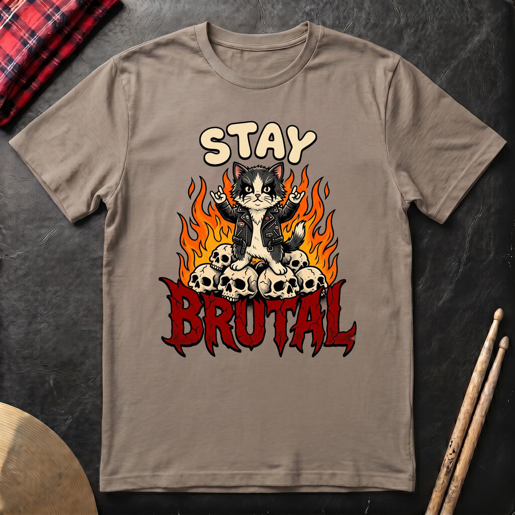 Stay Brutal T-Shirt