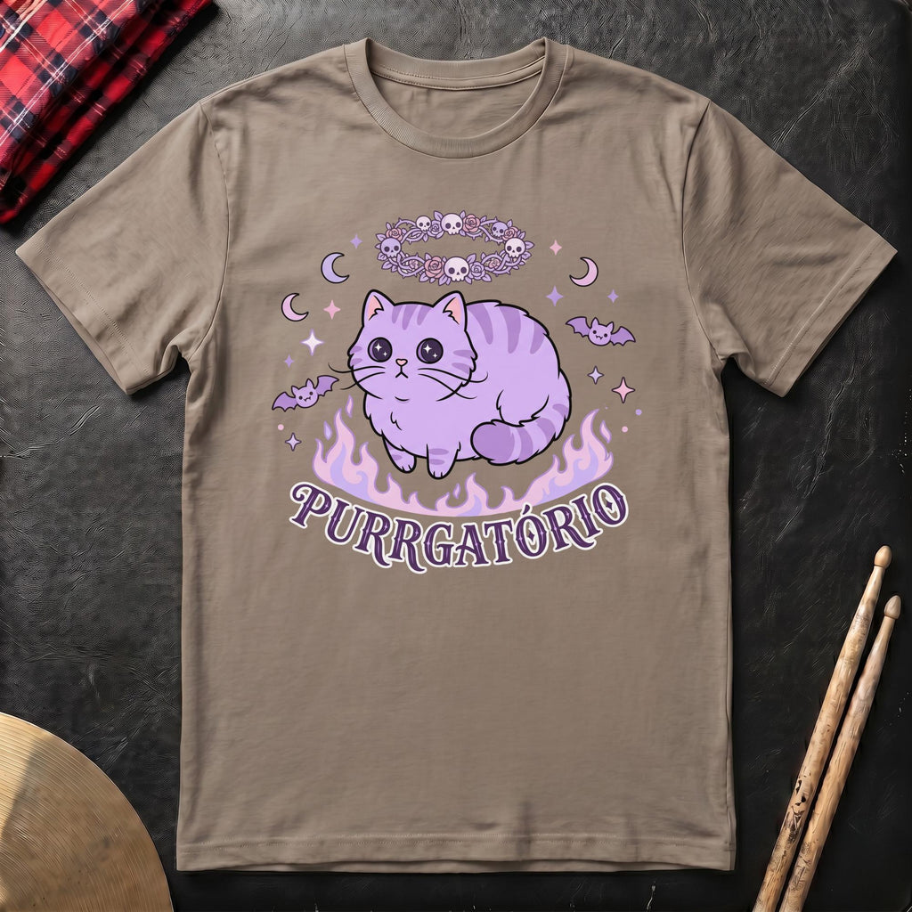 Purrgatorio T-Shirt