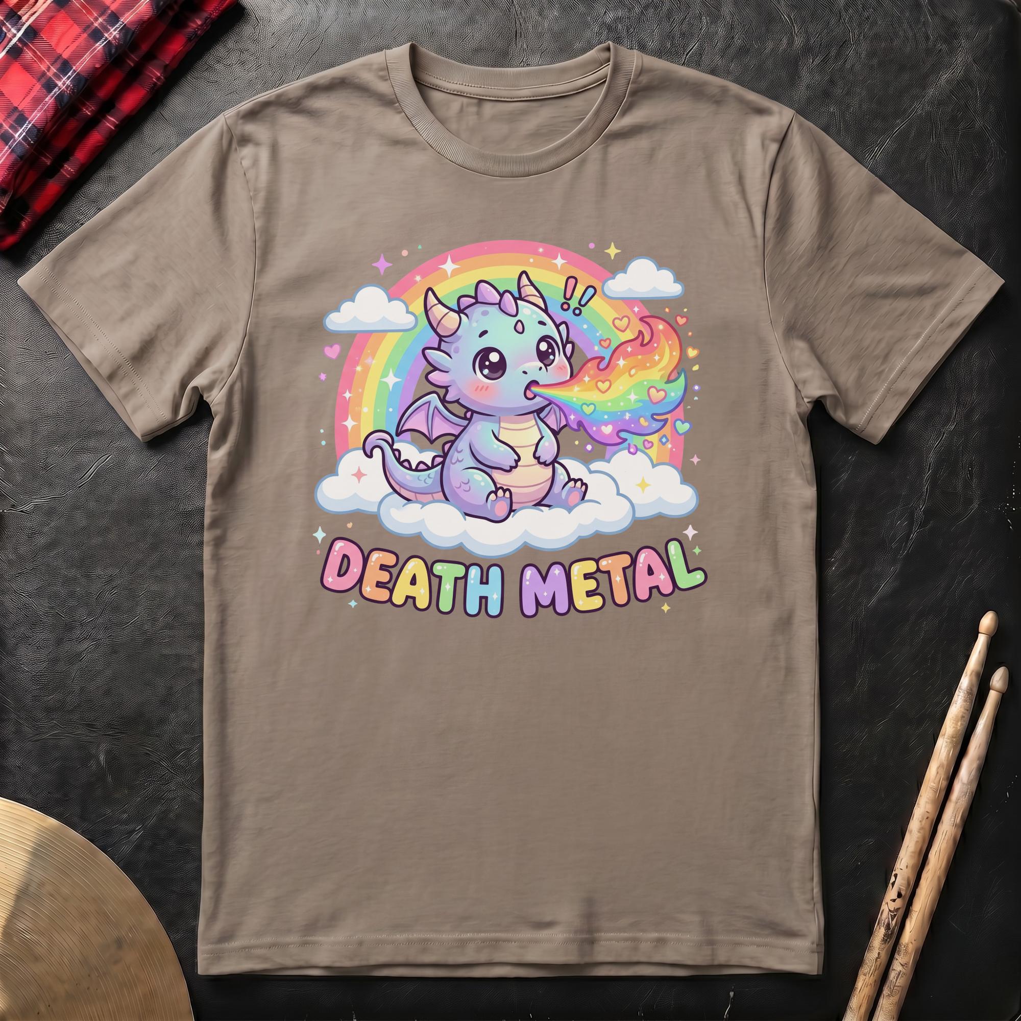 Death Metal Dragon T-Shirt