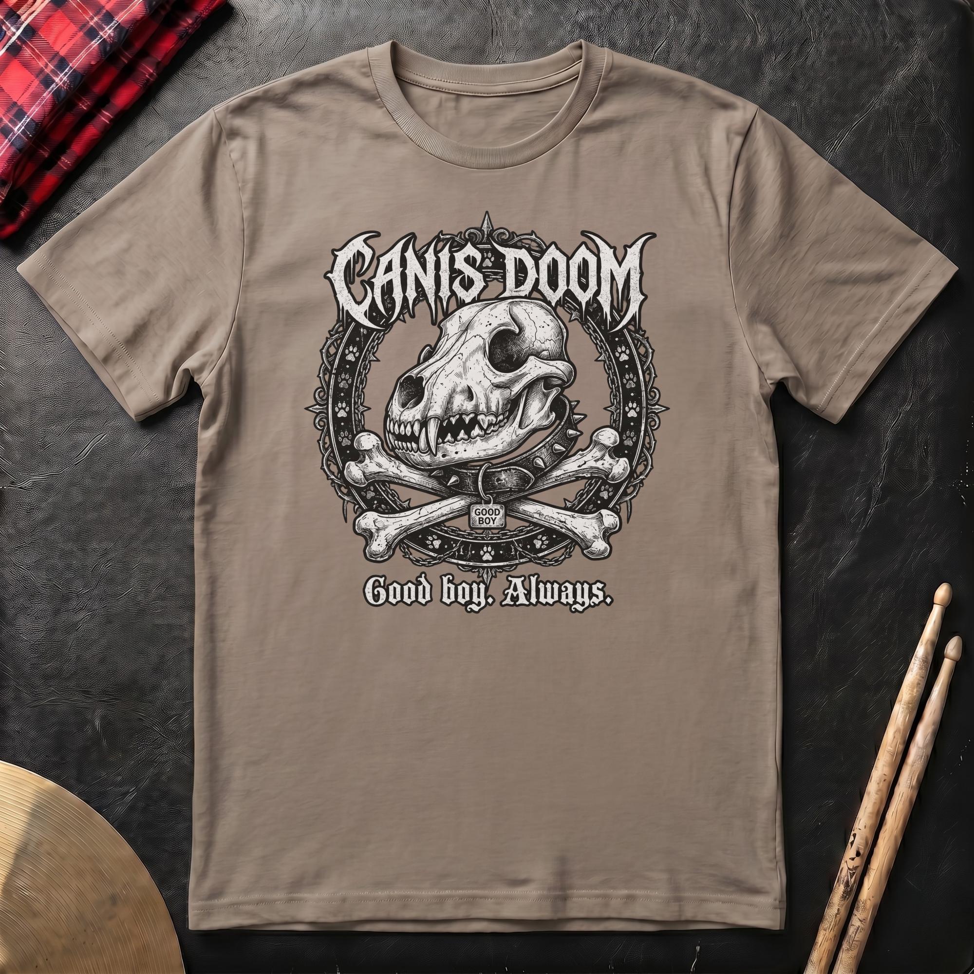 Canis Doom T-Shirt