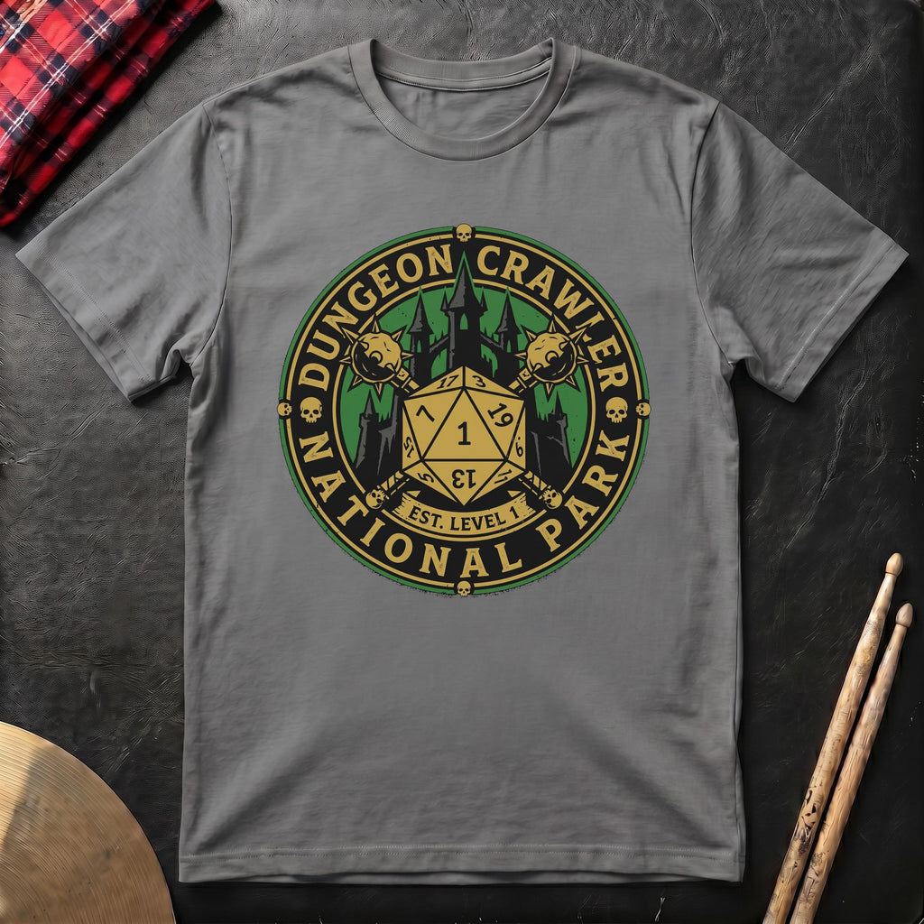 Dungeon Crawler T-Shirt