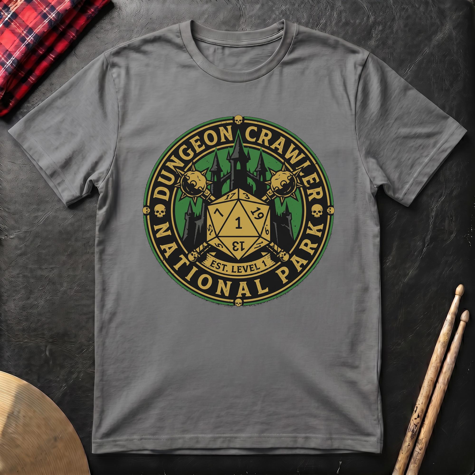 Dungeon Crawler T-Shirt