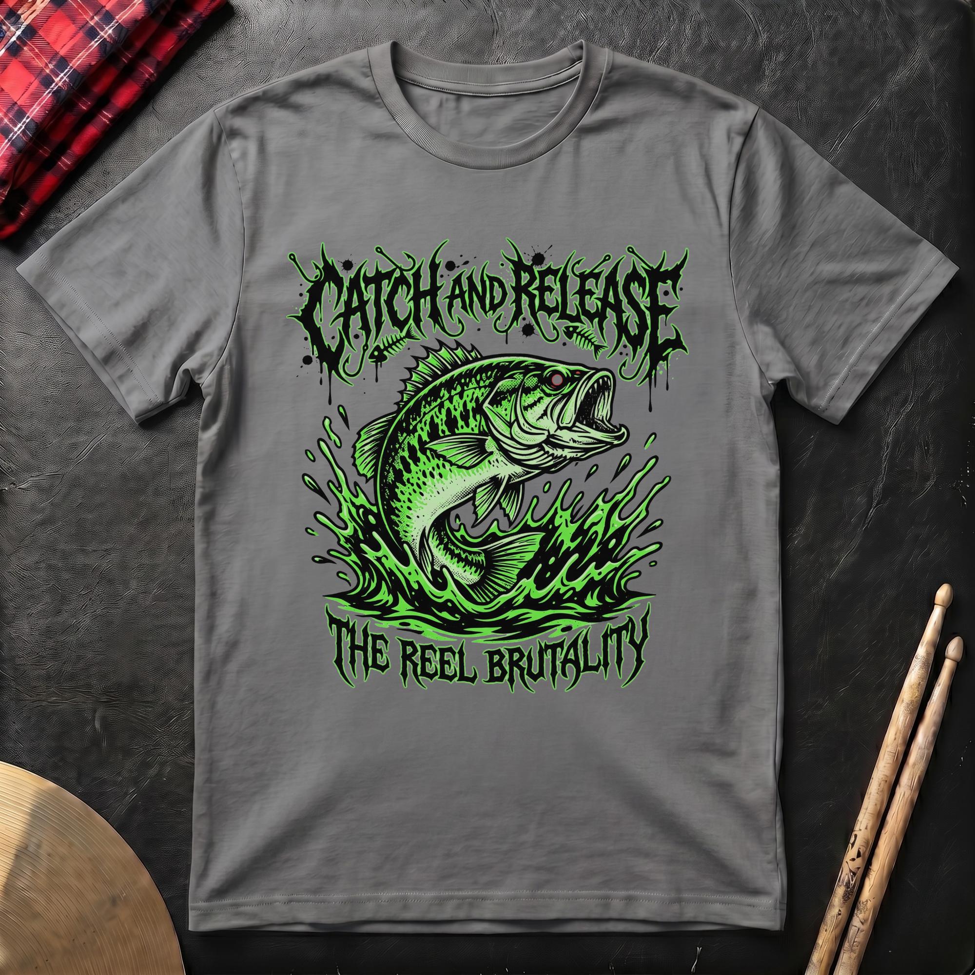 Catch And Release T-Shirt