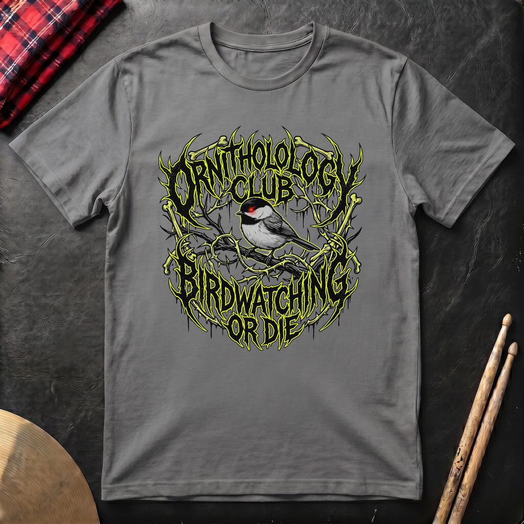 Ornitholology Club T-Shirt