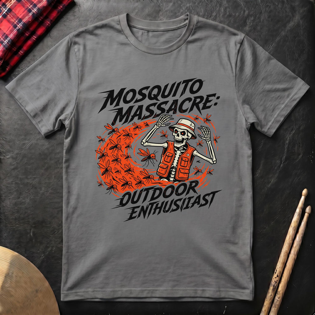 Mosquito Massacre T-Shirt