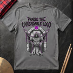 Praise The Unreadable Logo T-Shirt