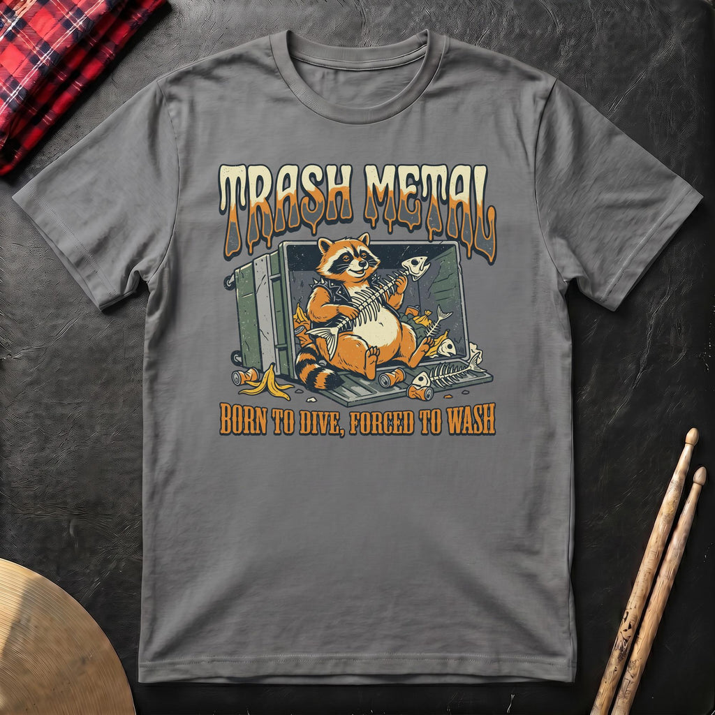 Trash Metal T-Shirt