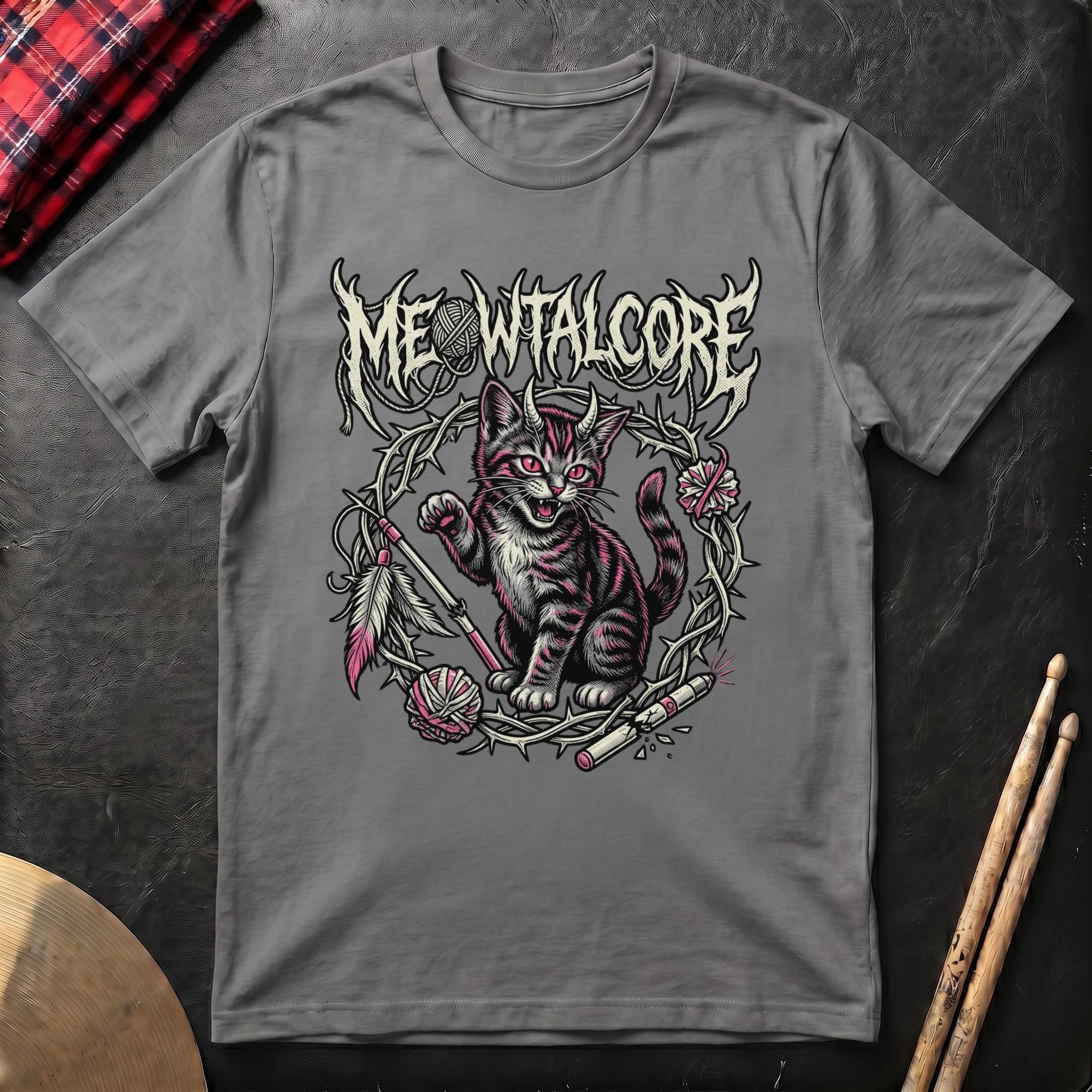 Meowtalcore T-Shirt
