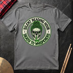 Silent Reading Hour T-Shirt