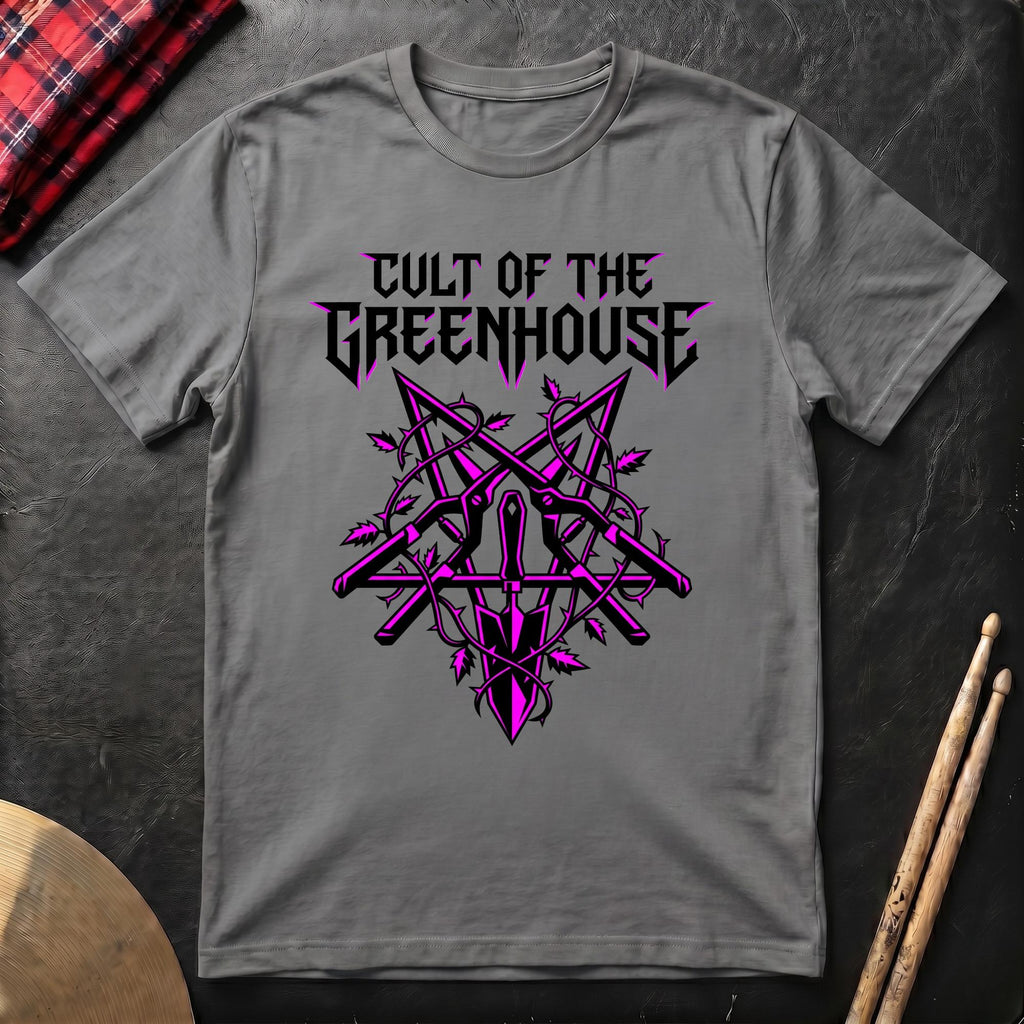 Cult Of The Greenhouse T-Shirt