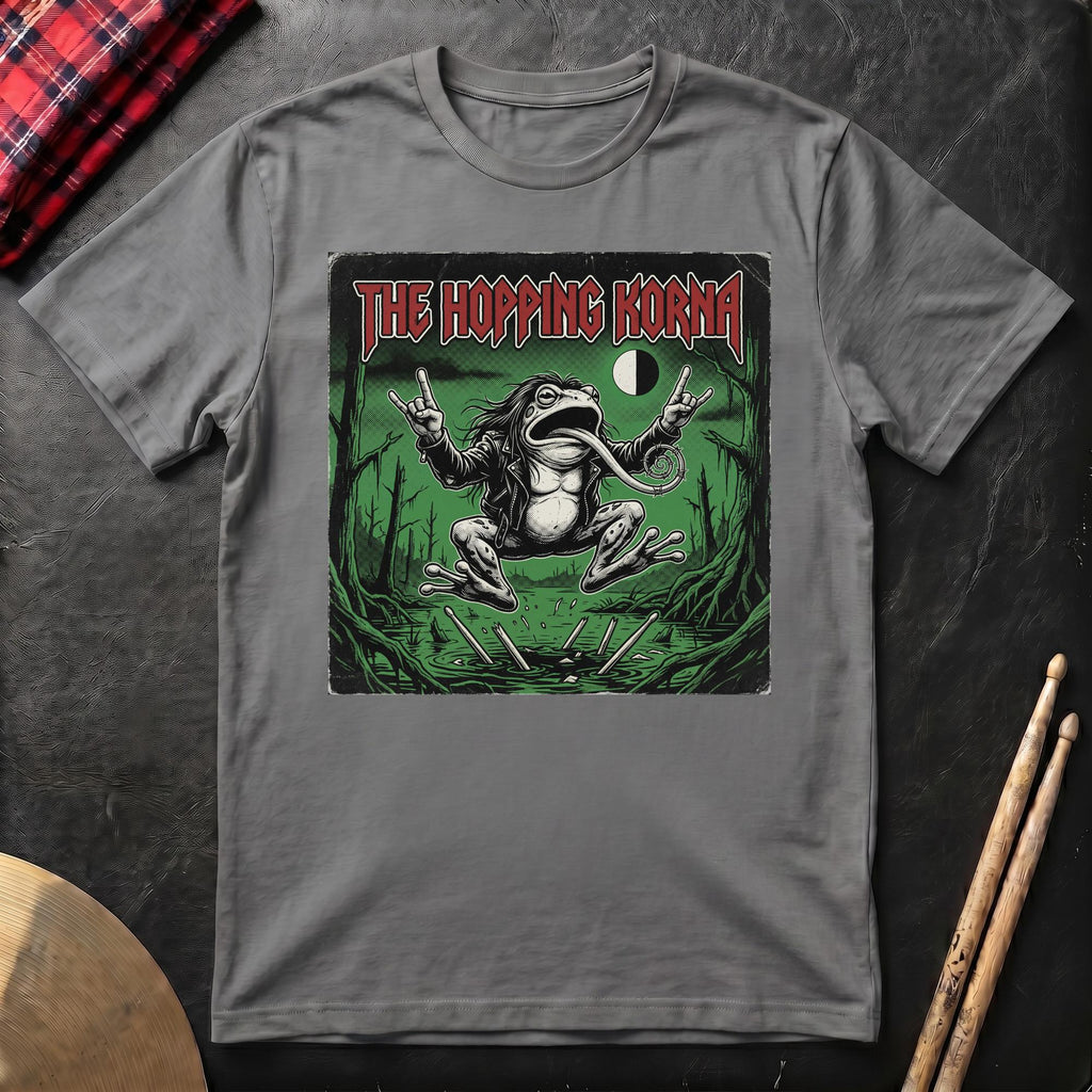 The Hopping Korna T-Shirt