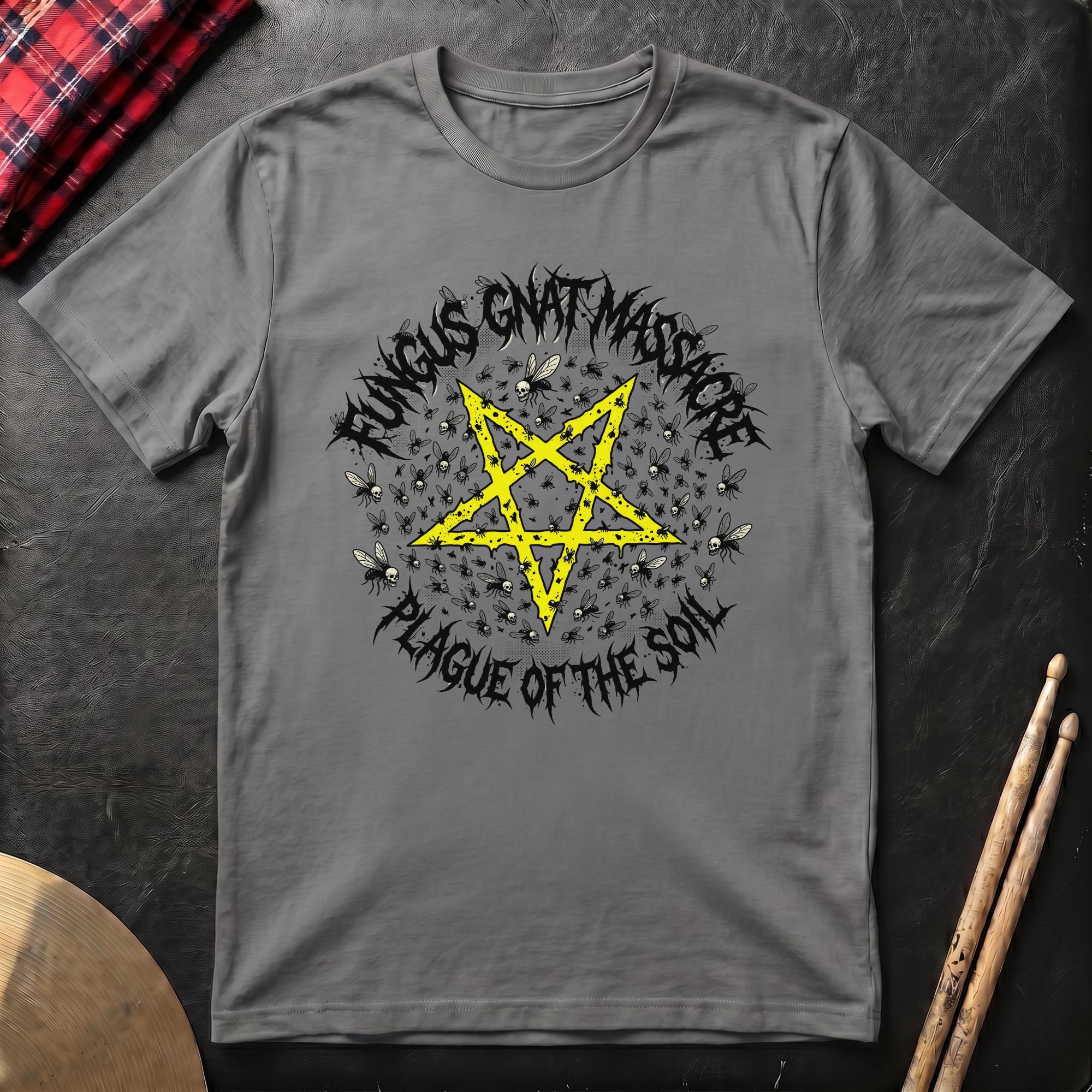 Fungus Gnat Massacre T-Shirt