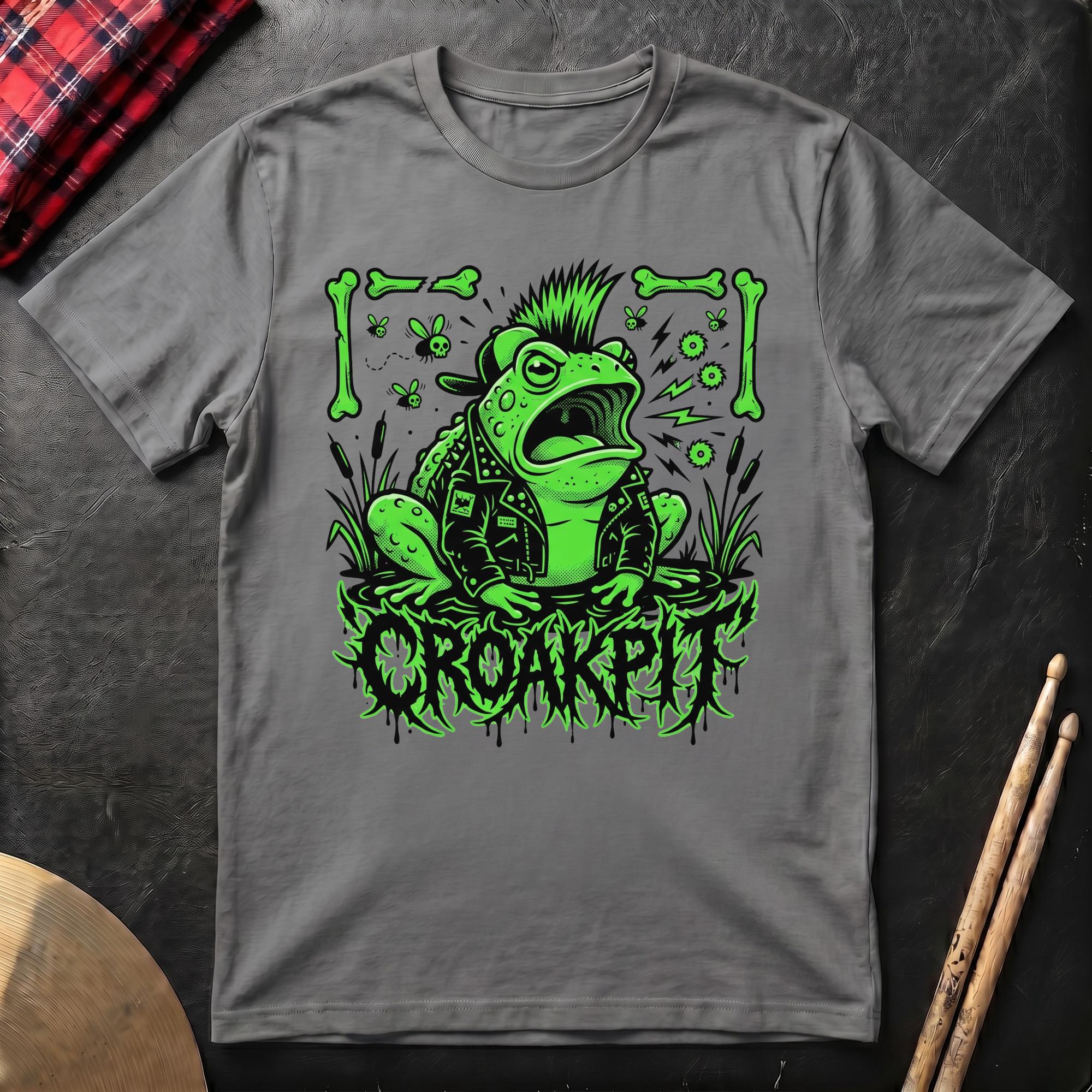 Croak Pit T-Shirt