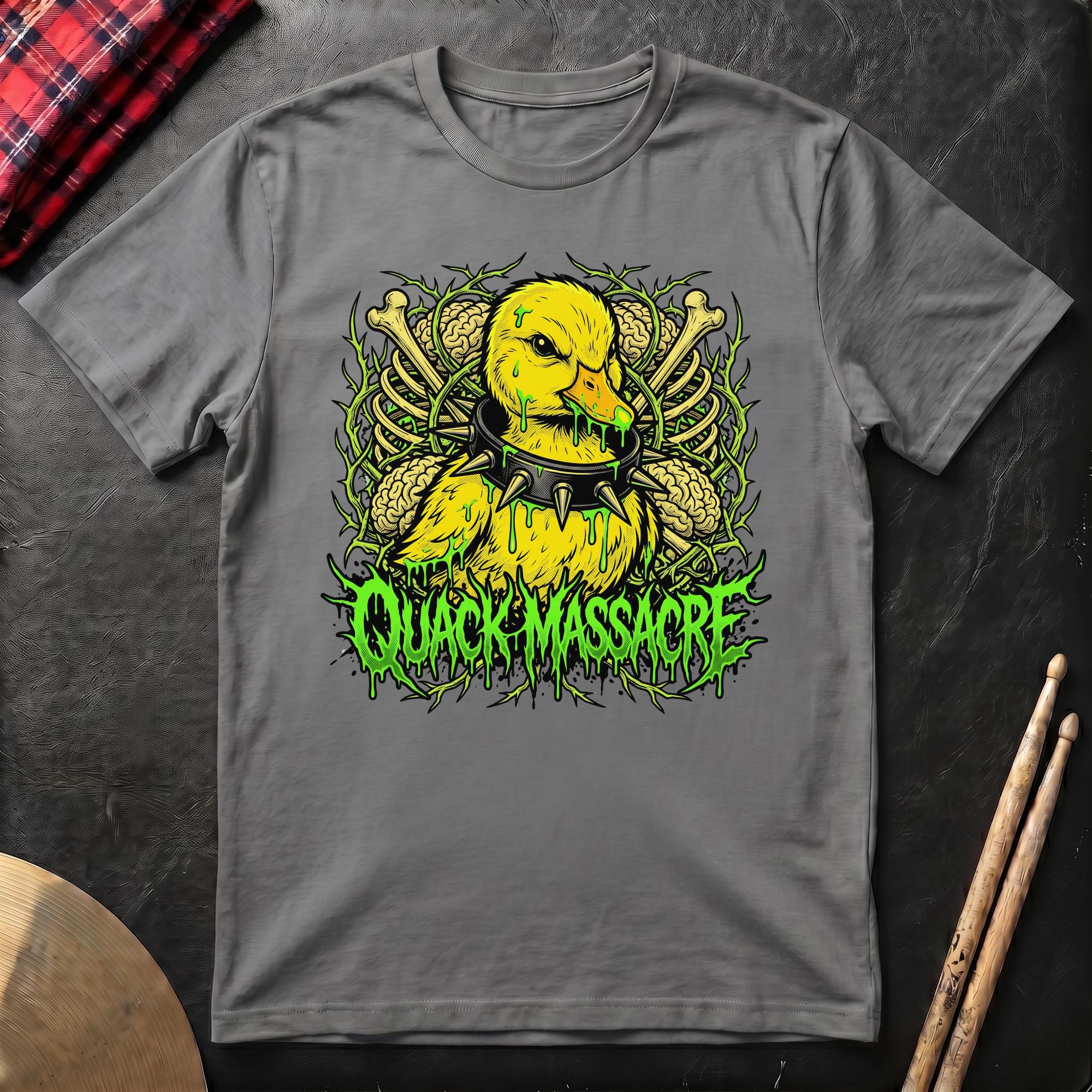 Quack Massacre T-Shirt