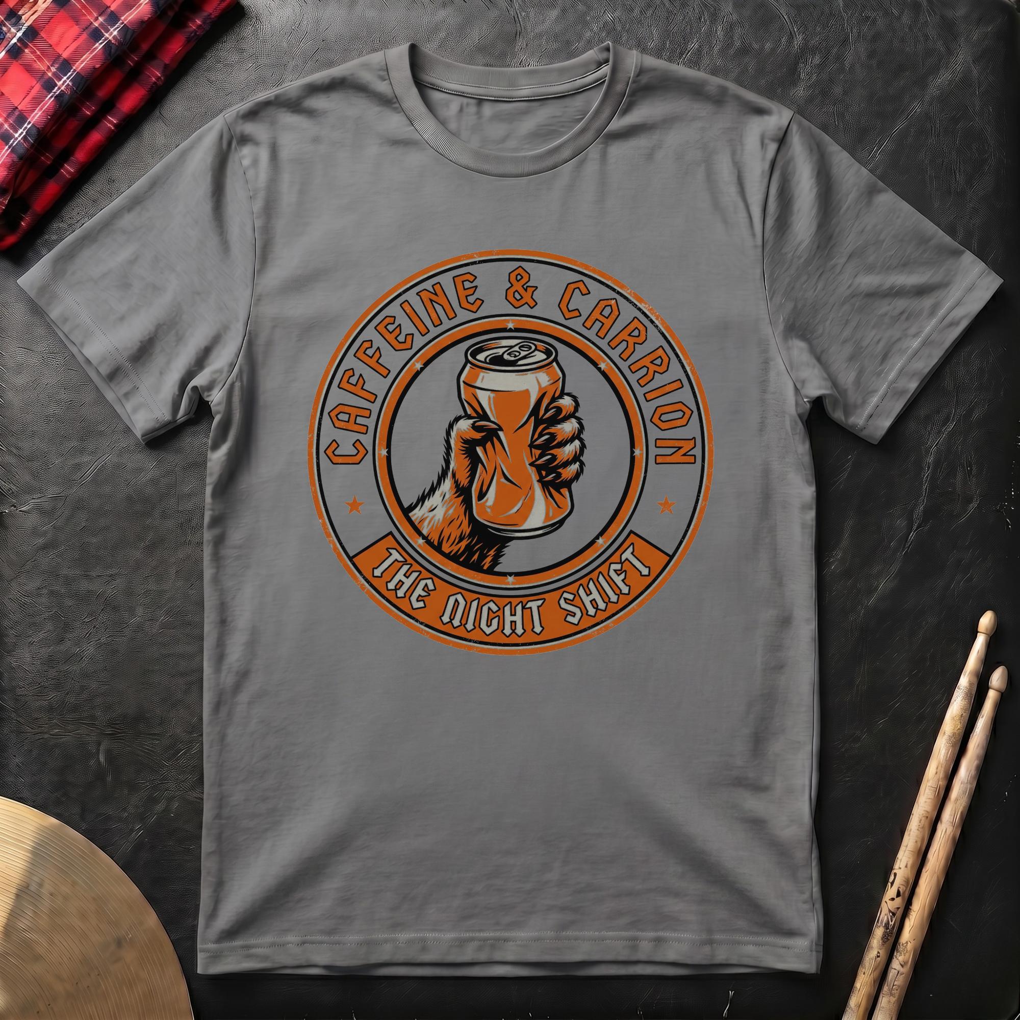 Caffein & Carrion T-Shirt