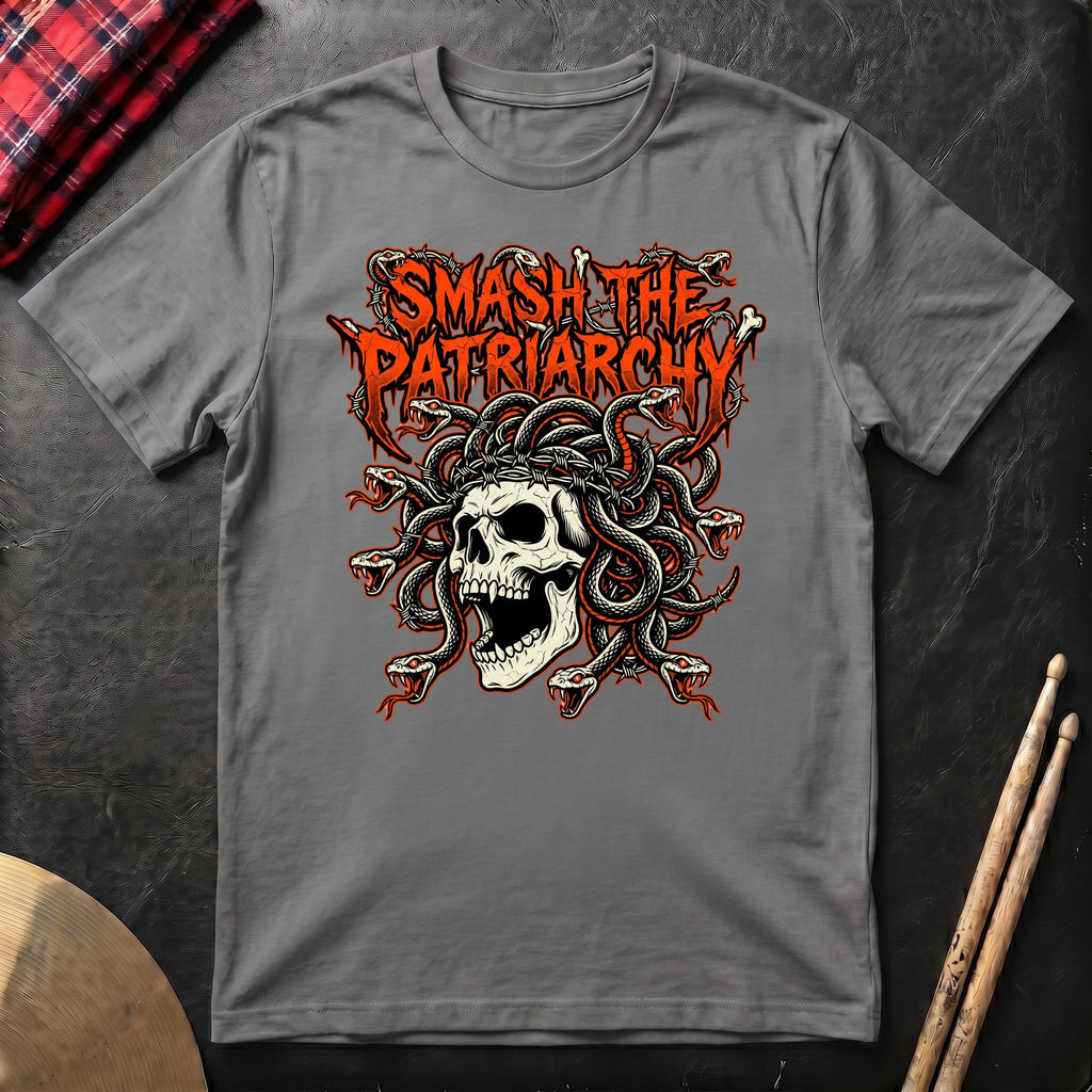 Smash The Patriarchy T-Shirt