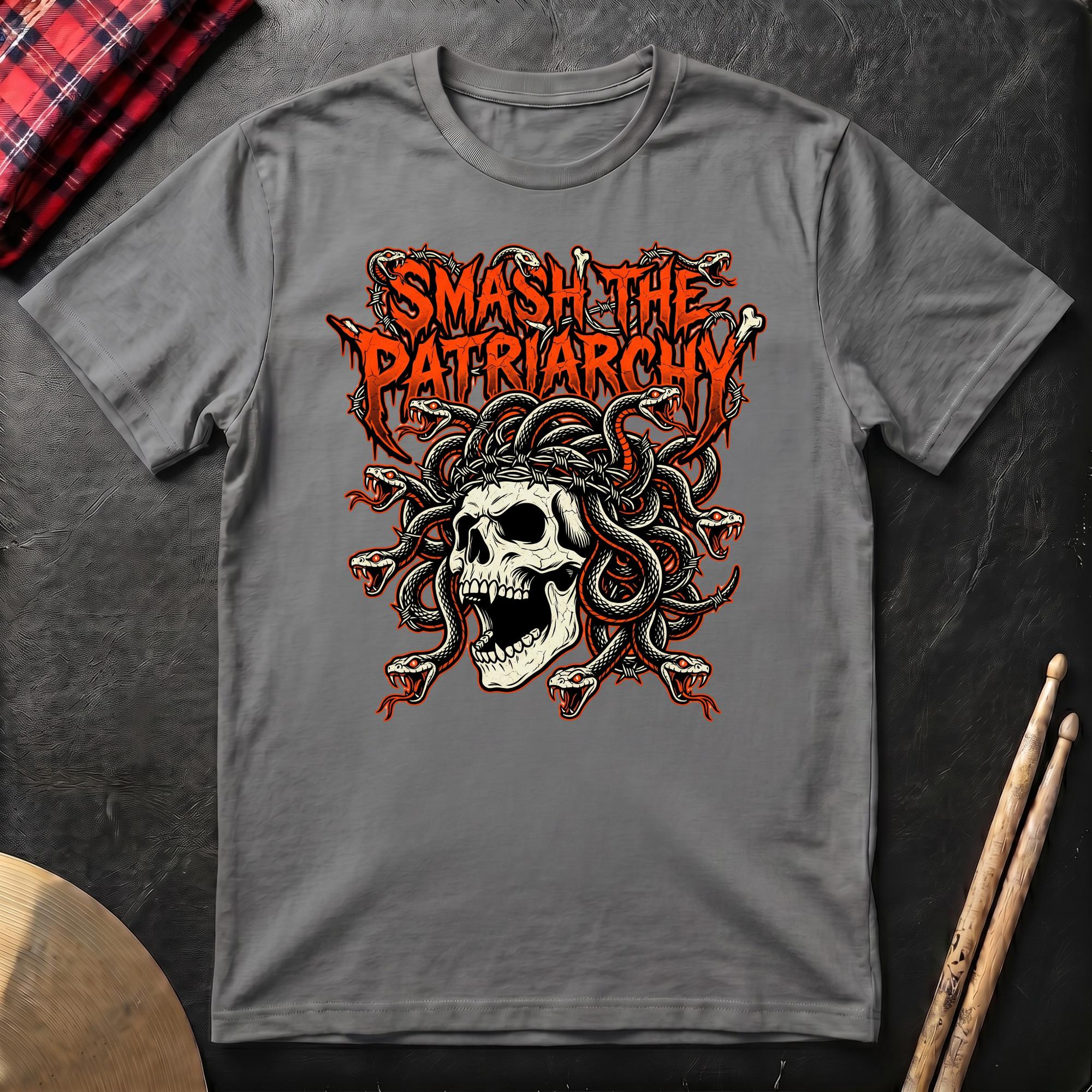 Smash The Patriarchy T-Shirt
