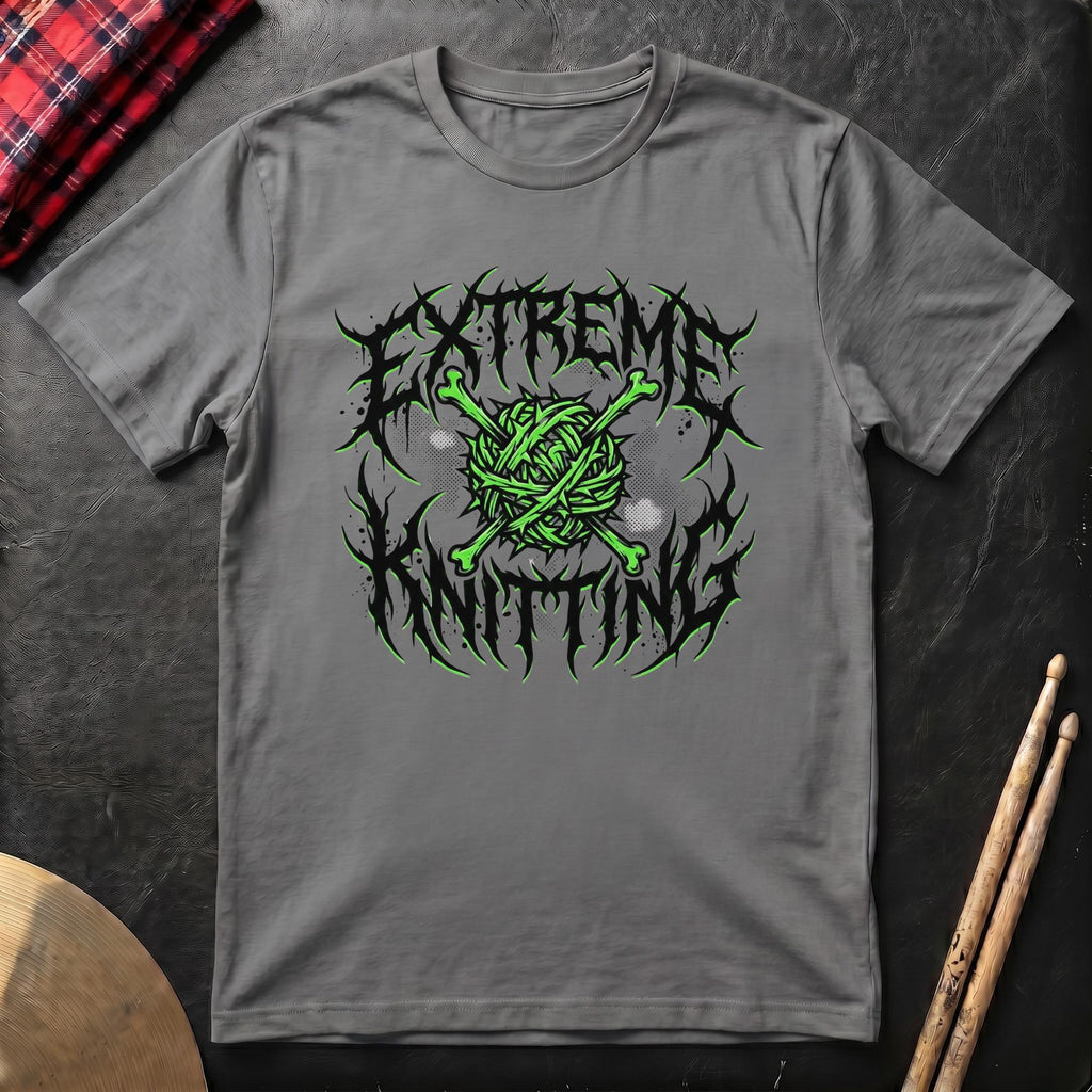 Extreme Knitting T-Shirt