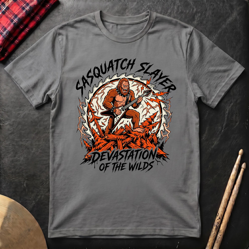 Sasquatch Slayer T-Shirt