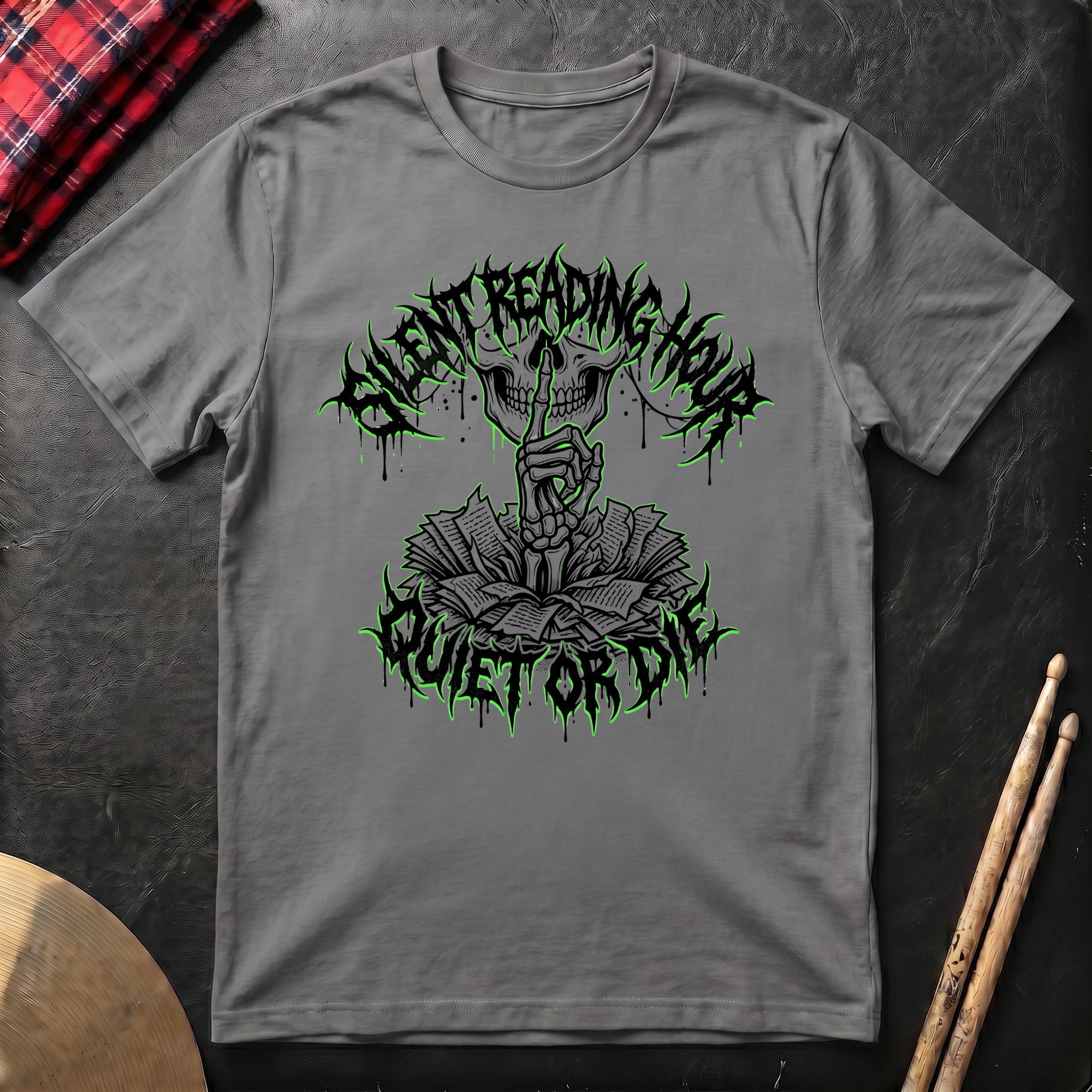 Silent Reading Hour T-Shirt