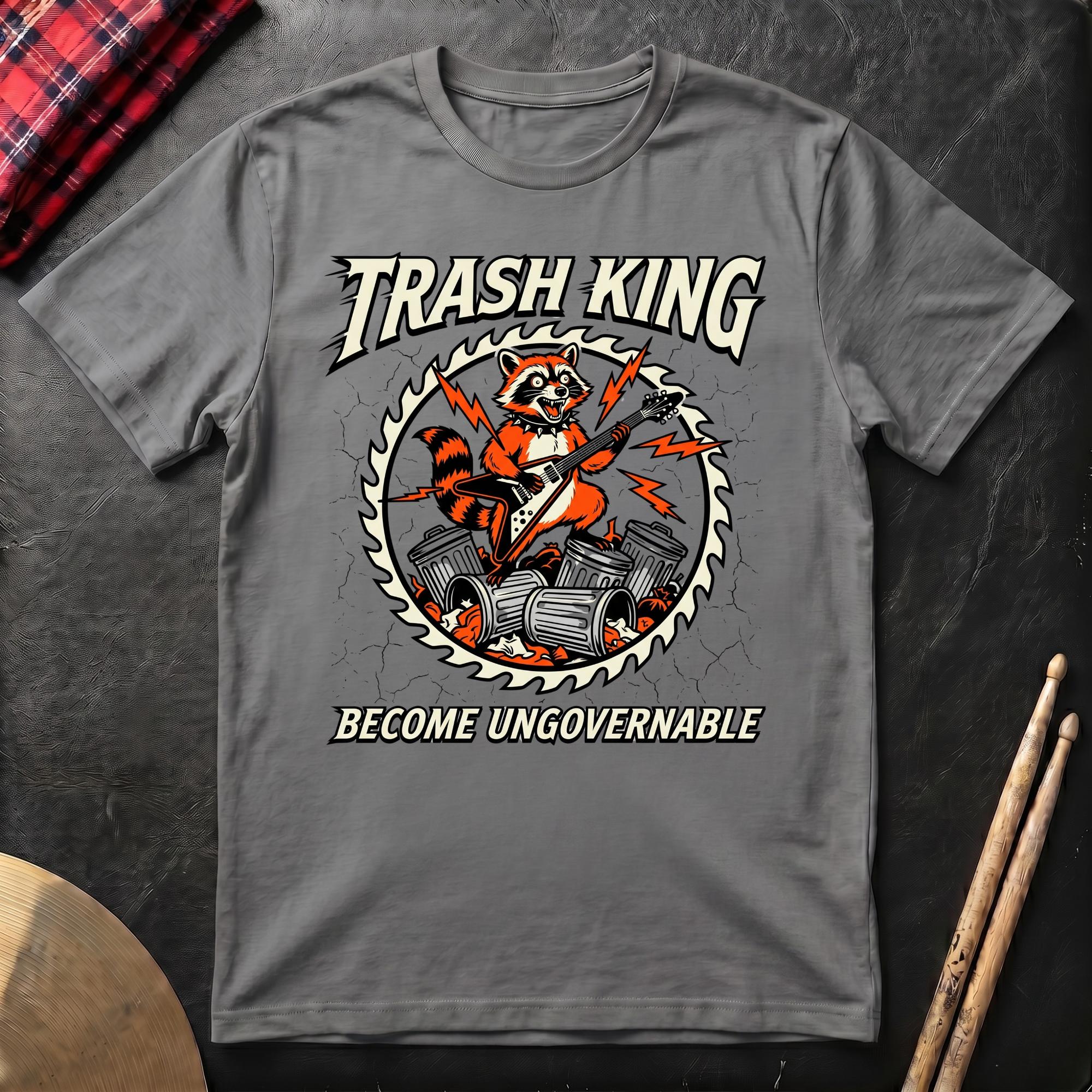 Trash King T-Shirt