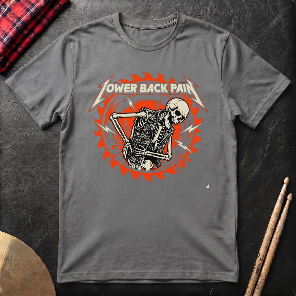 Lower Back Pain T-Shirt