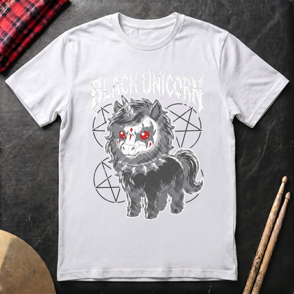 Black Unicorn T-Shirt