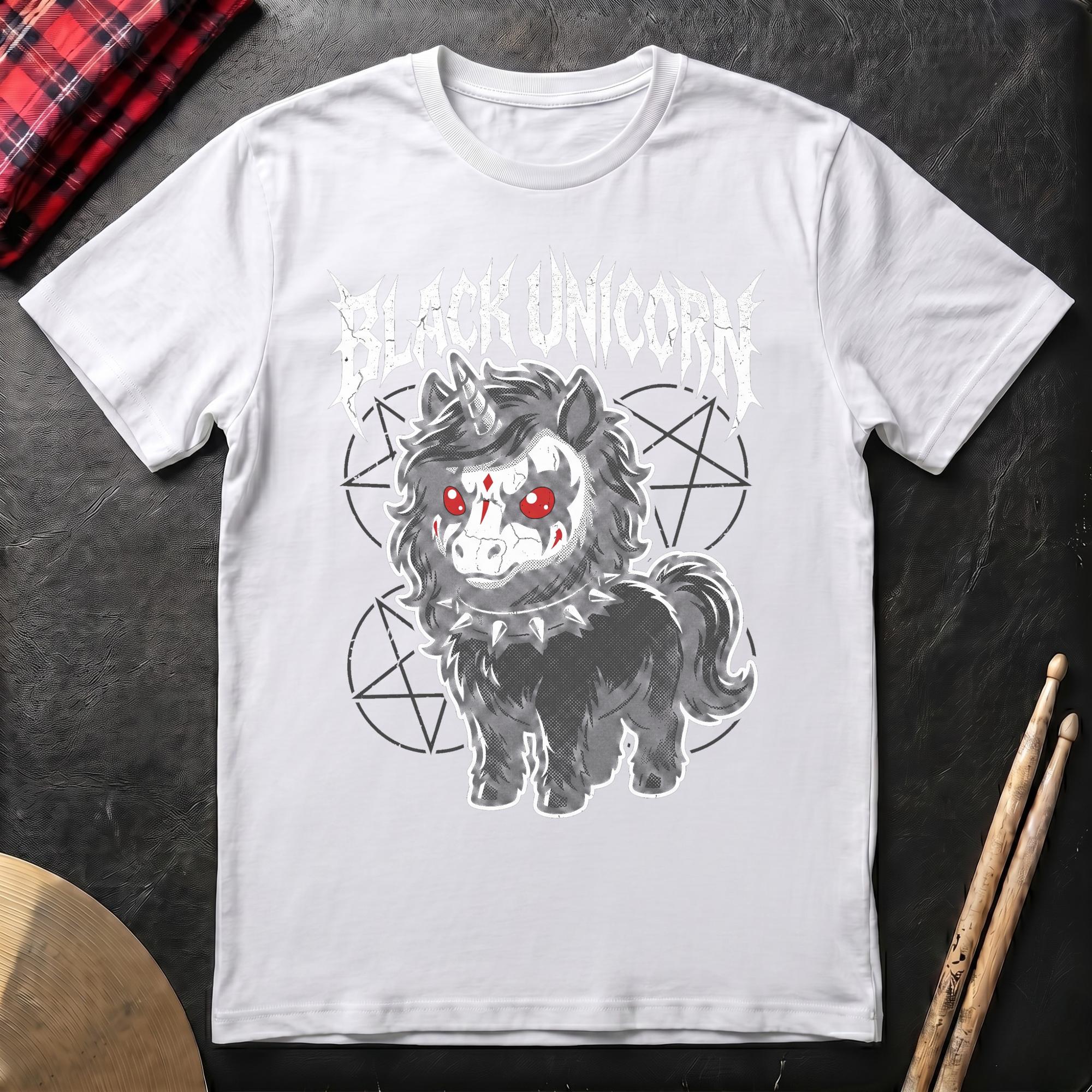 Black Unicorn T-Shirt