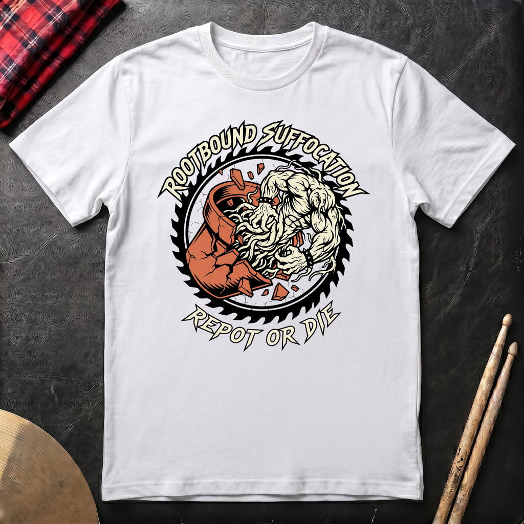 RootBound Suffocation T-Shirt