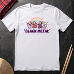 Black Metal Knight T-Shirt